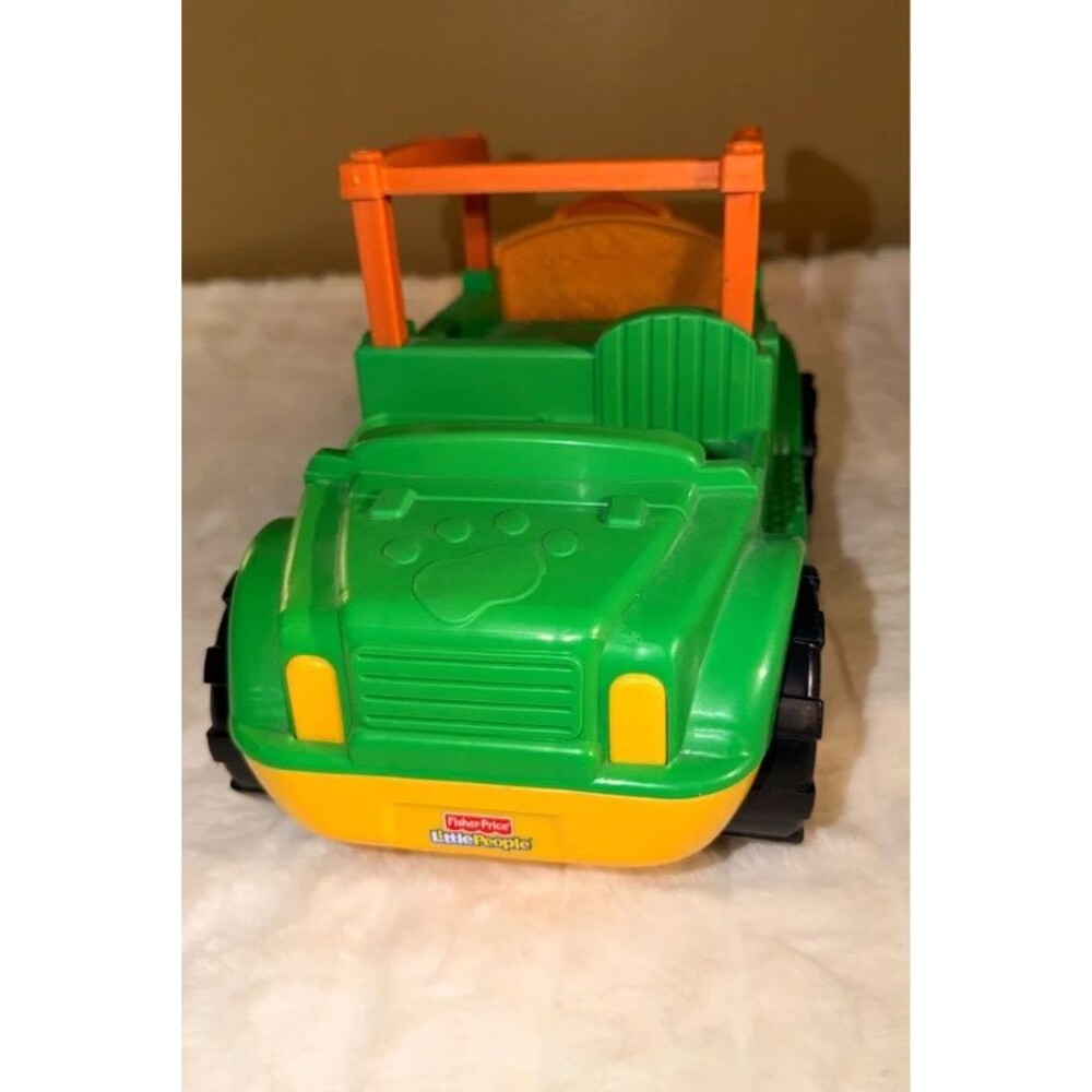 Little people vehicle